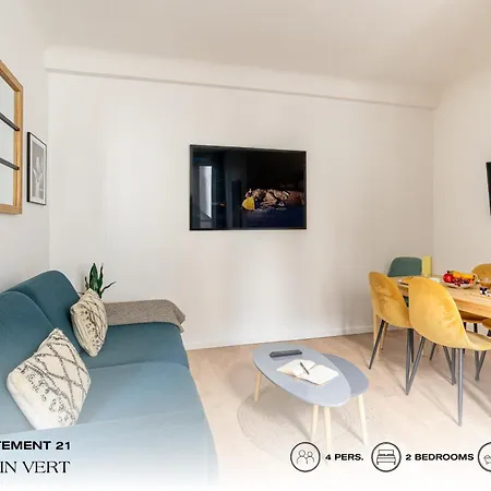 Beauquartier - Chemin Appartamento