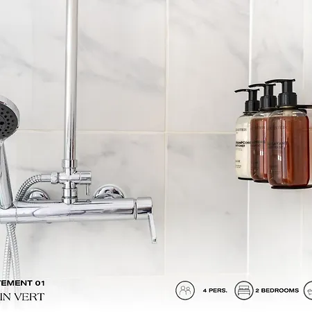 Appartamento Beauquartier - Chemin