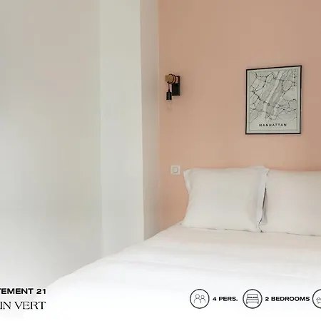 Appartamento Beauquartier - Chemin *