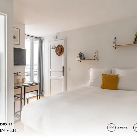 Beauquartier - Chemin Appartamento
