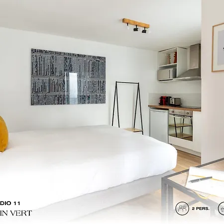 Beauquartier - Chemin Appartamento
