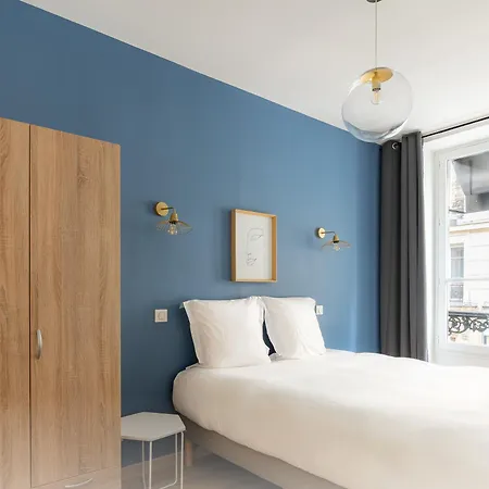 Beauquartier - Chemin Appartamento Parigi