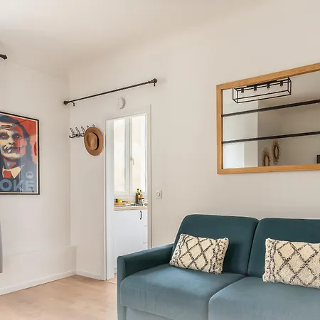 Appartamento Beauquartier - Chemin Parigi