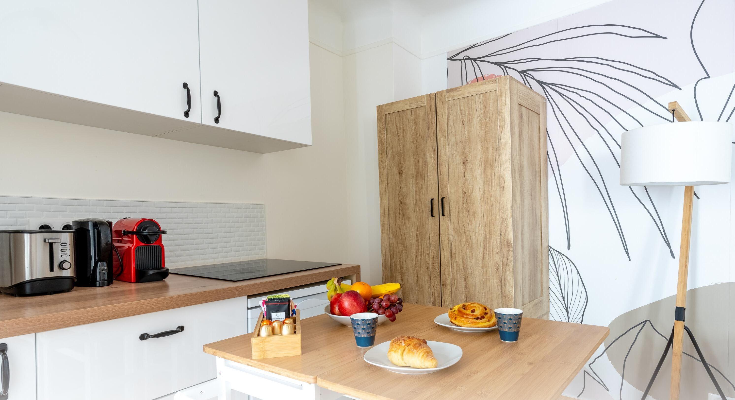 Beauquartier - Chemin Appartamento Parigi