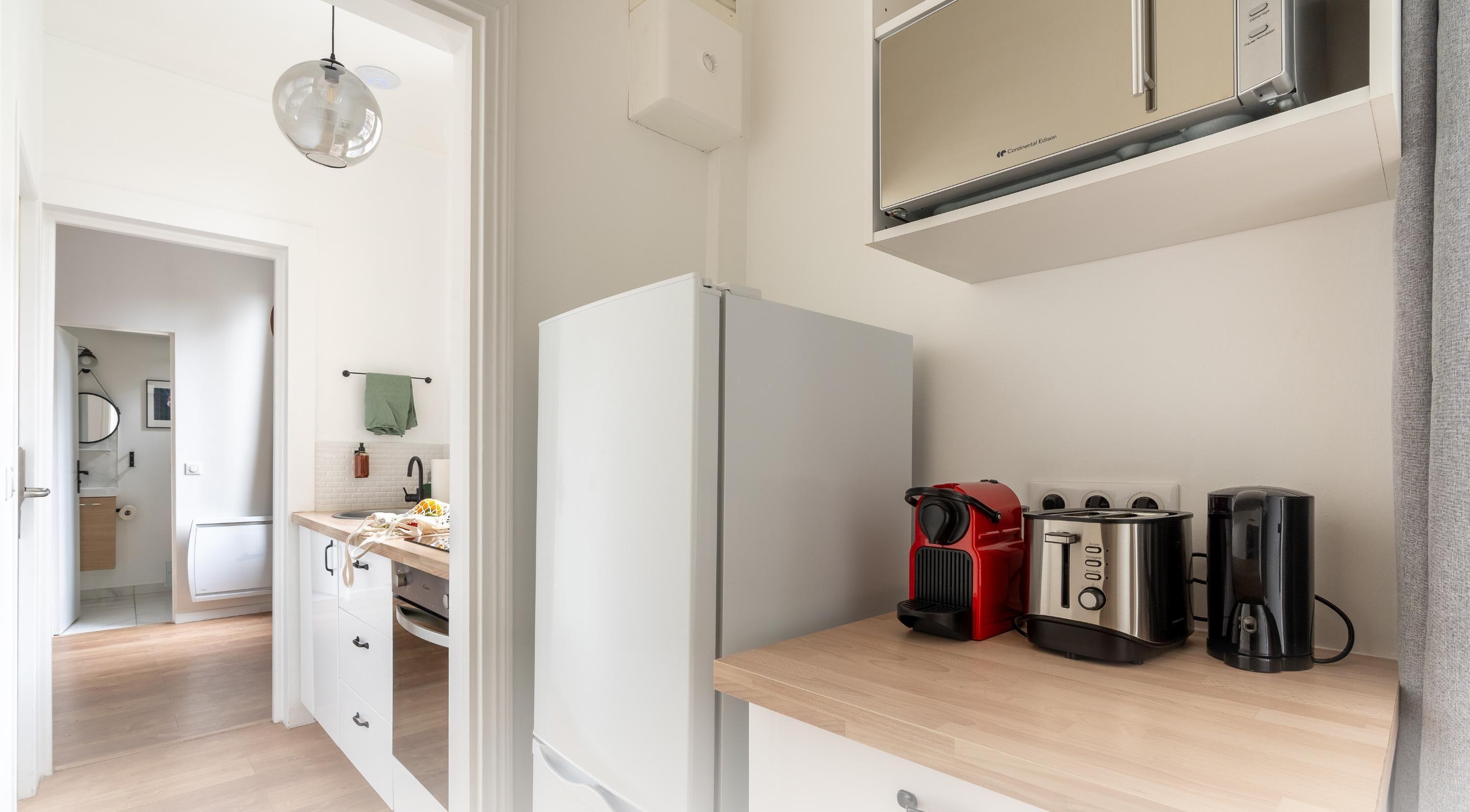 Beauquartier - Chemin Appartamento